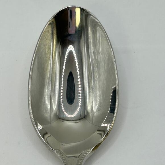1 Teaspoon Spoon Swedish Lodge Lenox 6 5/8" Stainless 18/10 - Picture 5 of 8